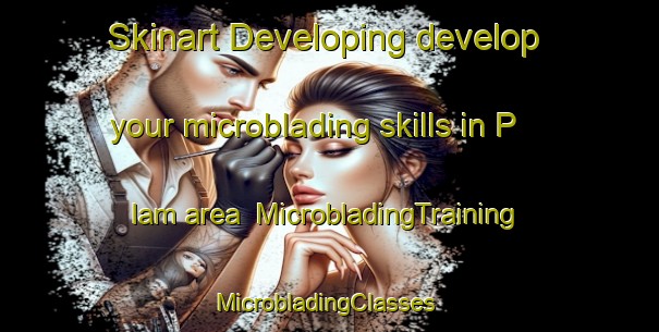 Skinart Developing develop your microblading skills in P Iam area | MicrobladingTraining | MicrobladingClasses | SkinartTraining-Korea