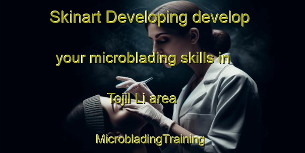 Skinart Developing develop your microblading skills in Tojil Li area | #MicrobladingTraining #MicrobladingClasses #SkinartTraining-Korea