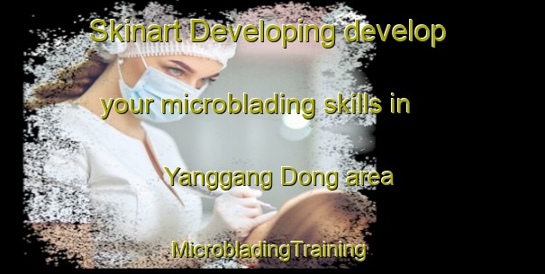 Skinart Developing develop your microblading skills in Yanggang Dong area | #MicrobladingTraining #MicrobladingClasses #SkinartTraining-Korea