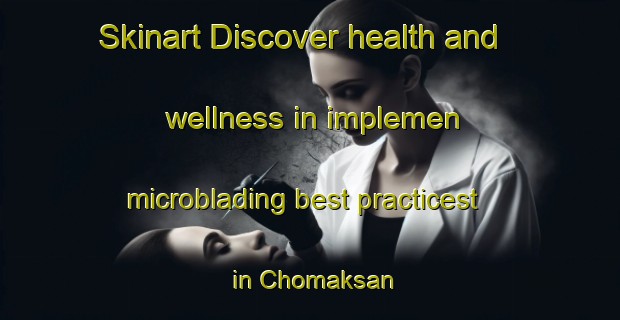 Skinart Discover health and wellness in implemen microblading best practicest in Chomaksan | MicrobladingTraining | MicrobladingClasses | SkinartTraining-Korea