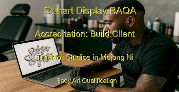 Skinart Display BAQA Accreditation: Build Client Trust for Studios in Mojong Ni | Body Art Qualification Authority | BAQA-Korea