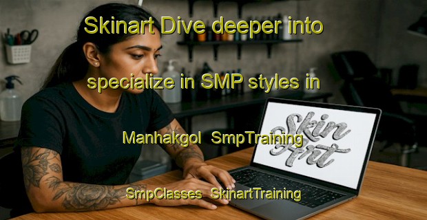 Skinart Dive deeper into specialize in SMP styles in Manhakgol | SmpTraining | SmpClasses | SkinartTraining-Korea