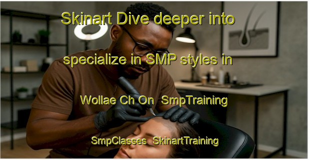 Skinart Dive deeper into specialize in SMP styles in Wollae Ch On | SmpTraining | SmpClasses | SkinartTraining-Korea