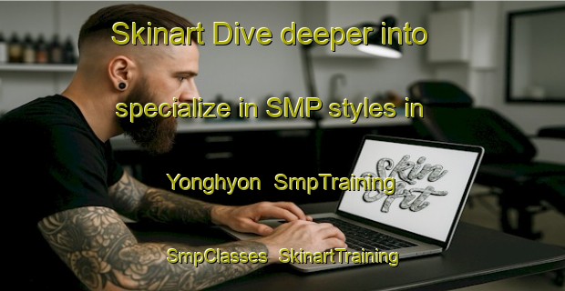 Skinart Dive deeper into specialize in SMP styles in Yonghyon | SmpTraining | SmpClasses | SkinartTraining-Korea