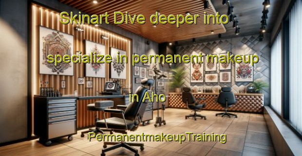 Skinart Dive deeper into specialize in permanent makeup in Aho | #PermanentmakeupTraining #PermanentmakeupClasses #SkinartTraining-Korea