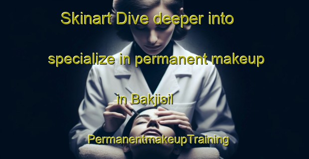 Skinart Dive deeper into specialize in permanent makeup in Bakjisil | PermanentmakeupTraining | PermanentmakeupClasses | SkinartTraining-Korea