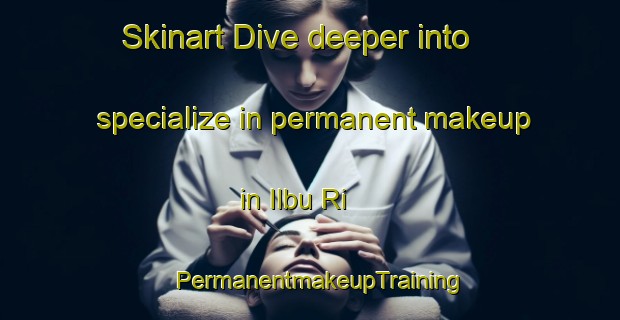 Skinart Dive deeper into specialize in permanent makeup in Ilbu Ri | PermanentmakeupTraining | PermanentmakeupClasses | SkinartTraining-Korea