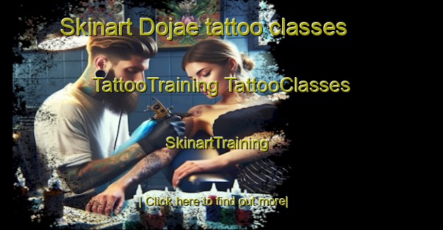 Skinart Dojae tattoo classes | #TattooTraining #TattooClasses #SkinartTraining-Korea