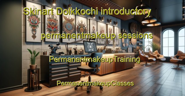 Skinart Dolkkochi introductory permanentmakeup sessions | PermanentmakeupTraining | PermanentmakeupClasses | SkinartTraining-Korea