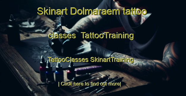 Skinart Dolmaraem tattoo classes | #TattooTraining #TattooClasses #SkinartTraining-Korea