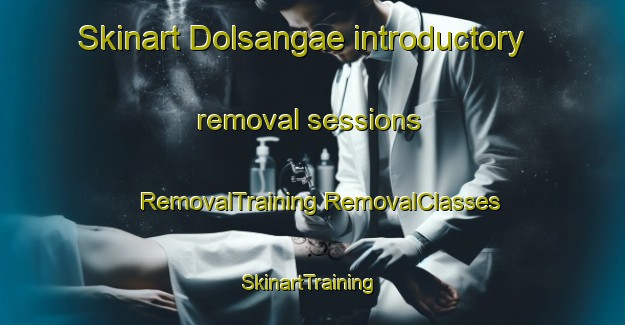 Skinart Dolsangae introductory removal sessions | #RemovalTraining #RemovalClasses #SkinartTraining-Korea