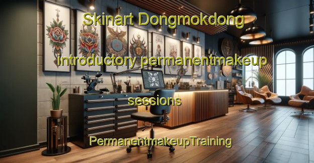 Skinart Dongmokdong introductory permanentmakeup sessions | PermanentmakeupTraining | PermanentmakeupClasses | SkinartTraining-Korea
