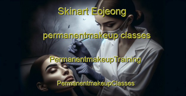 Skinart Eojeong permanentmakeup classes | PermanentmakeupTraining | PermanentmakeupClasses | SkinartTraining-Korea