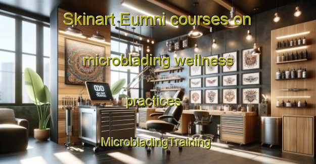 Skinart Eumni courses on microblading wellness practices | #MicrobladingTraining #MicrobladingClasses #SkinartTraining-Korea