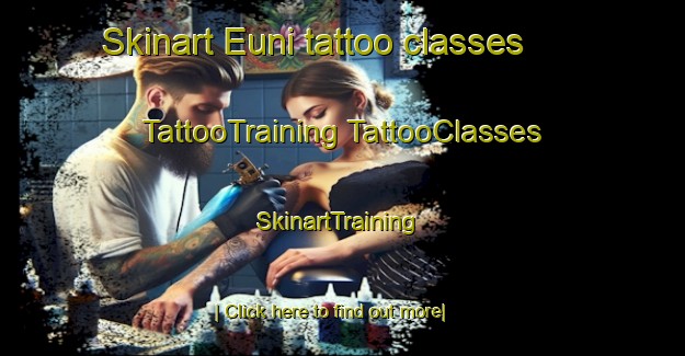 Skinart Euni tattoo classes | #TattooTraining #TattooClasses #SkinartTraining-Korea