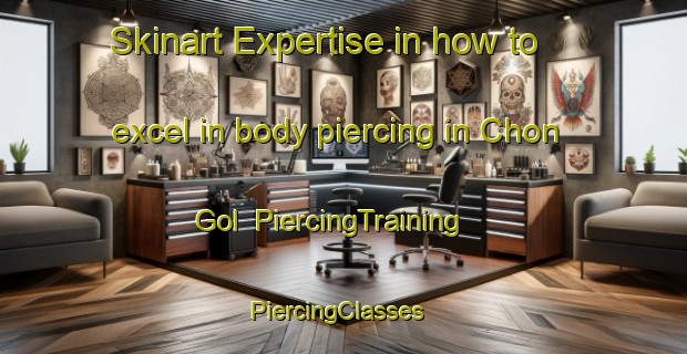 Skinart Expertise in how to excel in body piercing in Chon Gol | PiercingTraining | PiercingClasses | SkinartTraining-Korea