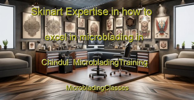 Skinart Expertise in how to excel in microblading in Chindul | #MicrobladingTraining #MicrobladingClasses #SkinartTraining-Korea