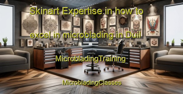 Skinart Expertise in how to excel in microblading in Duil | #MicrobladingTraining #MicrobladingClasses #SkinartTraining-Korea