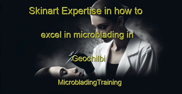 Skinart Expertise in how to excel in microblading in Geochilbi | #MicrobladingTraining #MicrobladingClasses #SkinartTraining-Korea