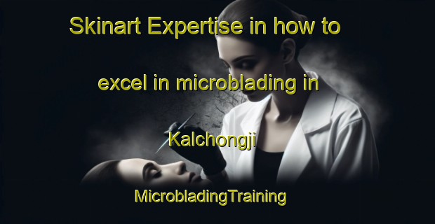 Skinart Expertise in how to excel in microblading in Kalchongji | MicrobladingTraining | MicrobladingClasses | SkinartTraining-Korea