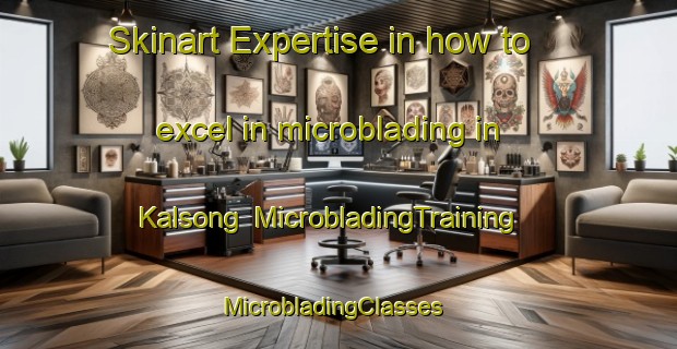 Skinart Expertise in how to excel in microblading in Kalsong | MicrobladingTraining | MicrobladingClasses | SkinartTraining-Korea