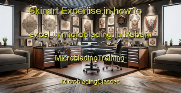 Skinart Expertise in how to excel in microblading in Pabam | #MicrobladingTraining #MicrobladingClasses #SkinartTraining-Korea