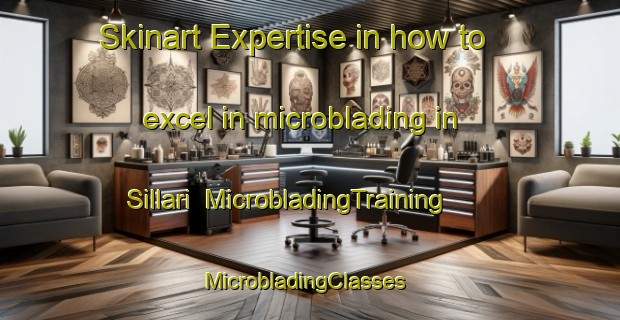 Skinart Expertise in how to excel in microblading in Sillari | MicrobladingTraining | MicrobladingClasses | SkinartTraining-Korea