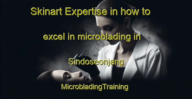 Skinart Expertise in how to excel in microblading in Sindoseonjang | #MicrobladingTraining #MicrobladingClasses #SkinartTraining-Korea