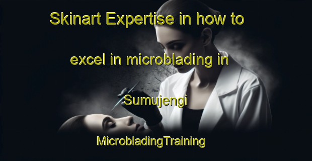 Skinart Expertise in how to excel in microblading in Sumujengi | MicrobladingTraining | MicrobladingClasses | SkinartTraining-Korea