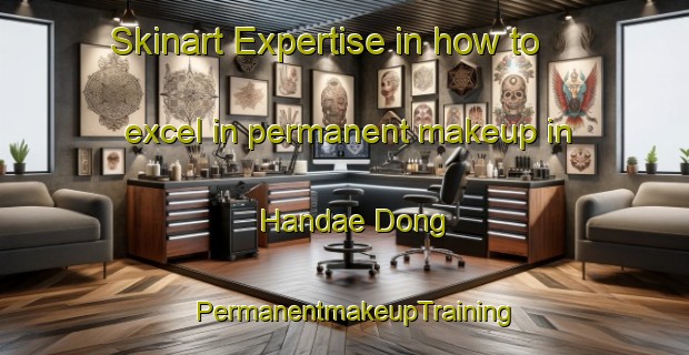 Skinart Expertise in how to excel in permanent makeup in Handae Dong | PermanentmakeupTraining | PermanentmakeupClasses | SkinartTraining-Korea