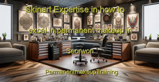 Skinart Expertise in how to excel in permanent makeup in Seorwon | PermanentmakeupTraining | PermanentmakeupClasses | SkinartTraining-Korea