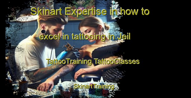 Skinart Expertise in how to excel in tattooing in Jeil | #TattooTraining #TattooClasses #SkinartTraining-Korea