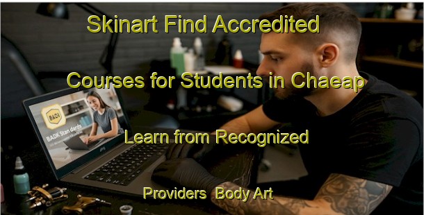Skinart Find Accredited Courses for Students in Chaeap - Learn from Recognized Providers | Body Art Qualification Authority | BAQA-Korea