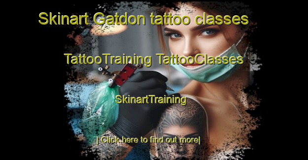 Skinart Gatdon tattoo classes | #TattooTraining #TattooClasses #SkinartTraining-Korea