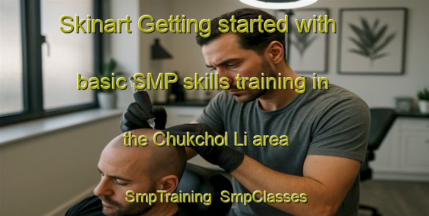 Skinart Getting started with basic SMP skills training in the Chukchol Li area | SmpTraining | SmpClasses | SkinartTraining-Korea