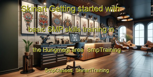 Skinart Getting started with basic SMP skills training in the Hungmegi area | SmpTraining | SmpClasses | SkinartTraining-Korea