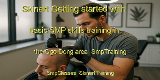 Skinart Getting started with basic SMP skills training in the Ogo Dong area | SmpTraining | SmpClasses | SkinartTraining-Korea