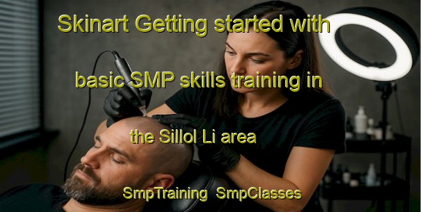 Skinart Getting started with basic SMP skills training in the Sillol Li area | SmpTraining | SmpClasses | SkinartTraining-Korea