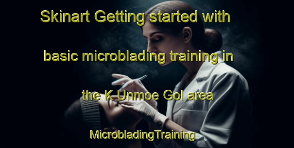 Skinart Getting started with basic microblading training in the K Unmoe Gol area | MicrobladingTraining | MicrobladingClasses | SkinartTraining-Korea