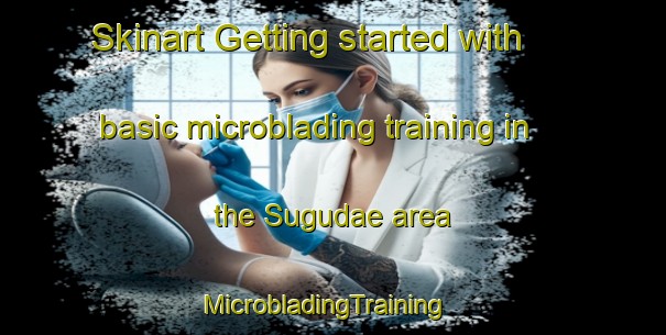 Skinart Getting started with basic microblading training in the Sugudae area | MicrobladingTraining | MicrobladingClasses | SkinartTraining-Korea