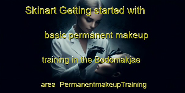 Skinart Getting started with basic permanent makeup training in the Bodomakjae area | PermanentmakeupTraining | PermanentmakeupClasses | SkinartTraining-Korea