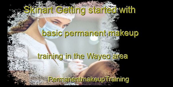 Skinart Getting started with basic permanent makeup training in the Wayeo area | PermanentmakeupTraining | PermanentmakeupClasses | SkinartTraining-Korea