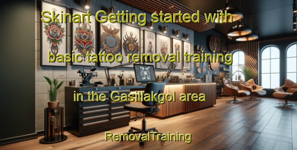 Skinart Getting started with basic tattoo removal training in the Gasillakgol area | RemovalTraining | RemovalClasses | SkinartTraining-Korea