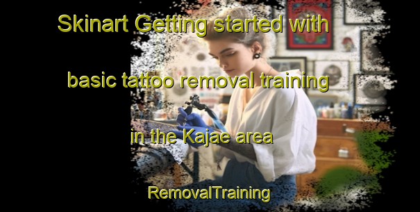 Skinart Getting started with basic tattoo removal training in the Kajae area | RemovalTraining | RemovalClasses | SkinartTraining-Korea