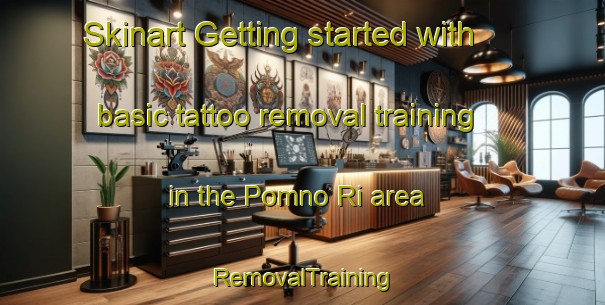 Skinart Getting started with basic tattoo removal training in the Pomno Ri area | RemovalTraining | RemovalClasses | SkinartTraining-Korea