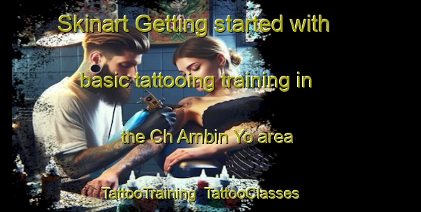 Skinart Getting started with basic tattooing training in the Ch Ambin Yo area | TattooTraining | TattooClasses | SkinartTraining-Korea