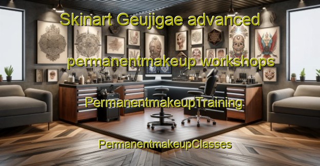Skinart Geujigae advanced permanentmakeup workshops | PermanentmakeupTraining | PermanentmakeupClasses | SkinartTraining-Korea