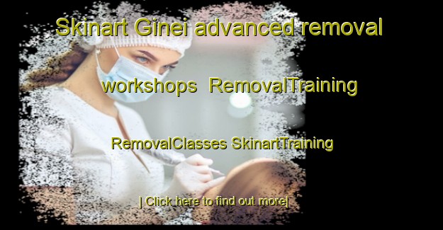 Skinart Ginei advanced removal workshops | #RemovalTraining #RemovalClasses #SkinartTraining-Korea