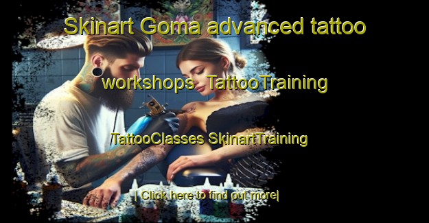 Skinart Goma advanced tattoo workshops | #TattooTraining #TattooClasses #SkinartTraining-Korea