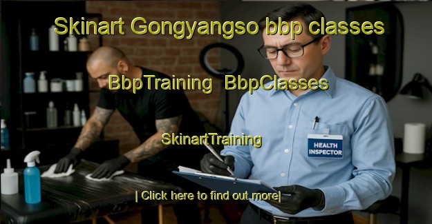Skinart Gongyangso bbp classes | BbpTraining | BbpClasses | SkinartTraining-Korea